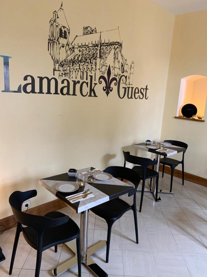 Lamarck Guest *